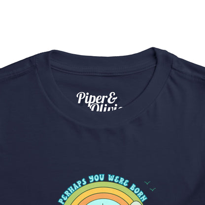 Time Such As This - Toddler Unisex - Front Print on Light & Dark Tees👕