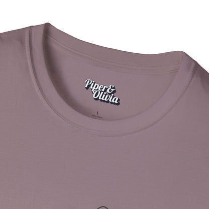 Au Natural - Unisex - On Dark and Light Colored Tee👕