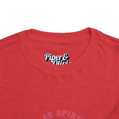 Free Spirits - Toddler Unisex - Front Print on Light & Dark Tees👕