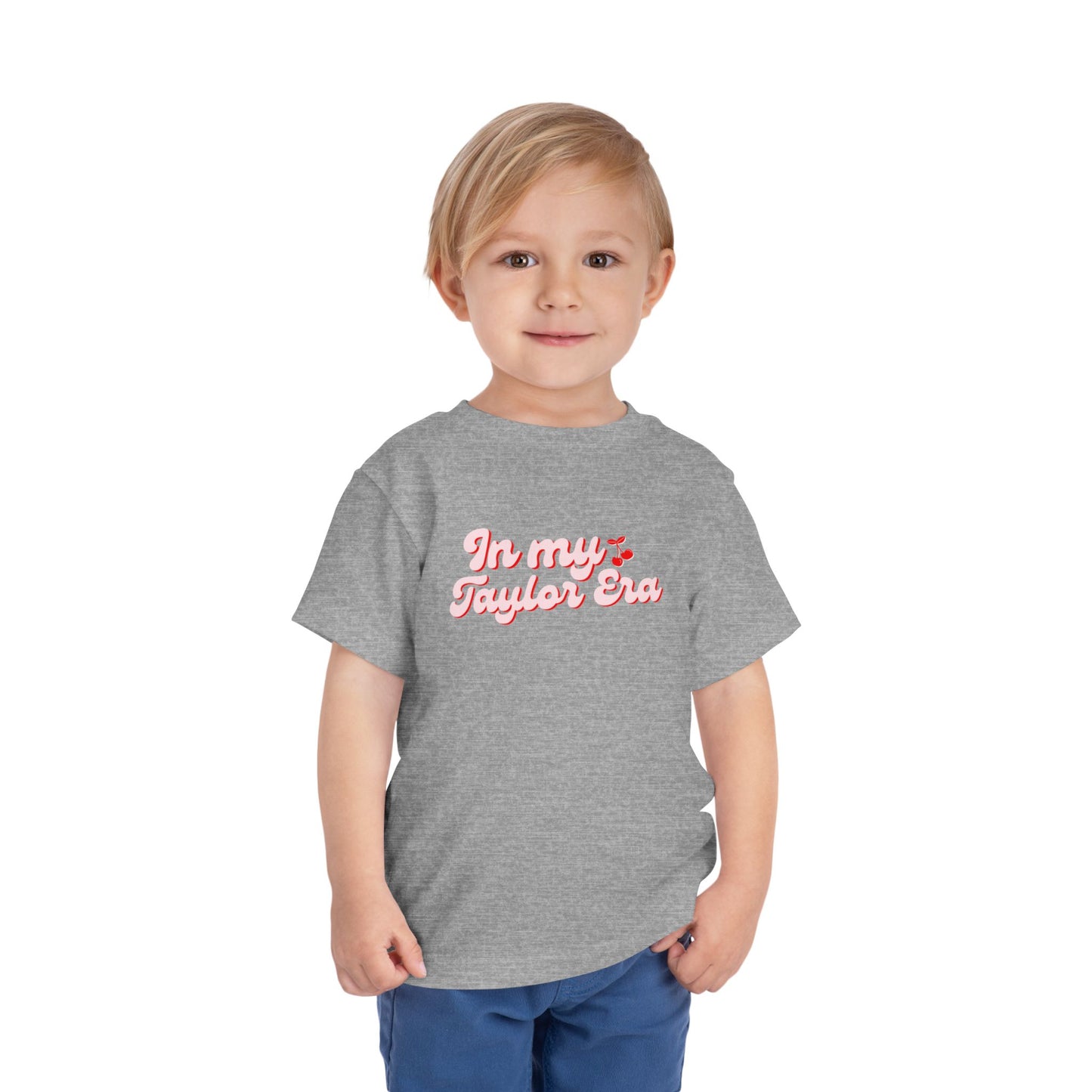 Taylor Era - Unisex Toddler/Kid - Front & Back Print on Light & Dark Tees👕