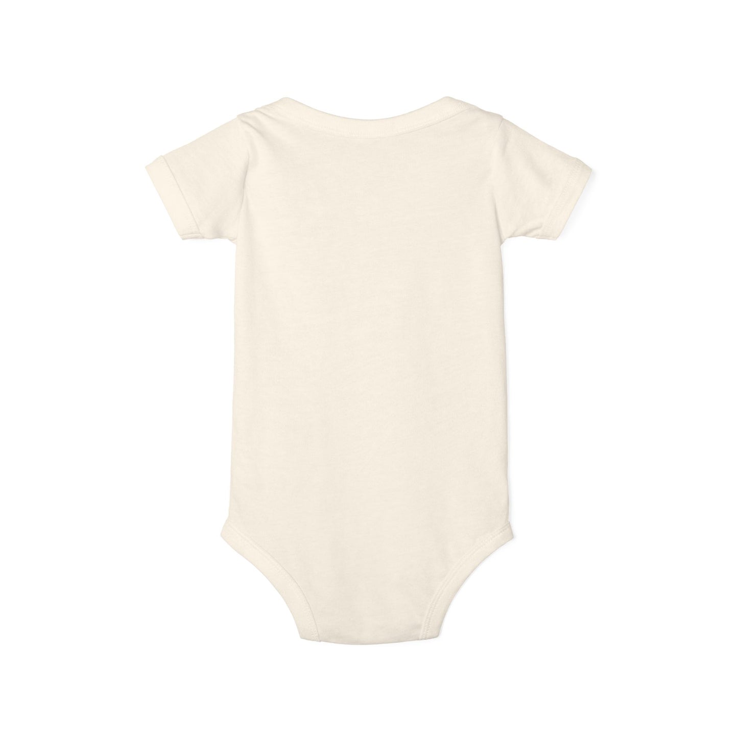 California - Infant - On Dark & Light Colored Jersey Onsie👕