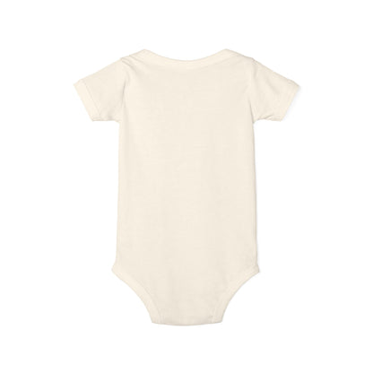 California - Infant - On Dark & Light Colored Jersey Onsie👕