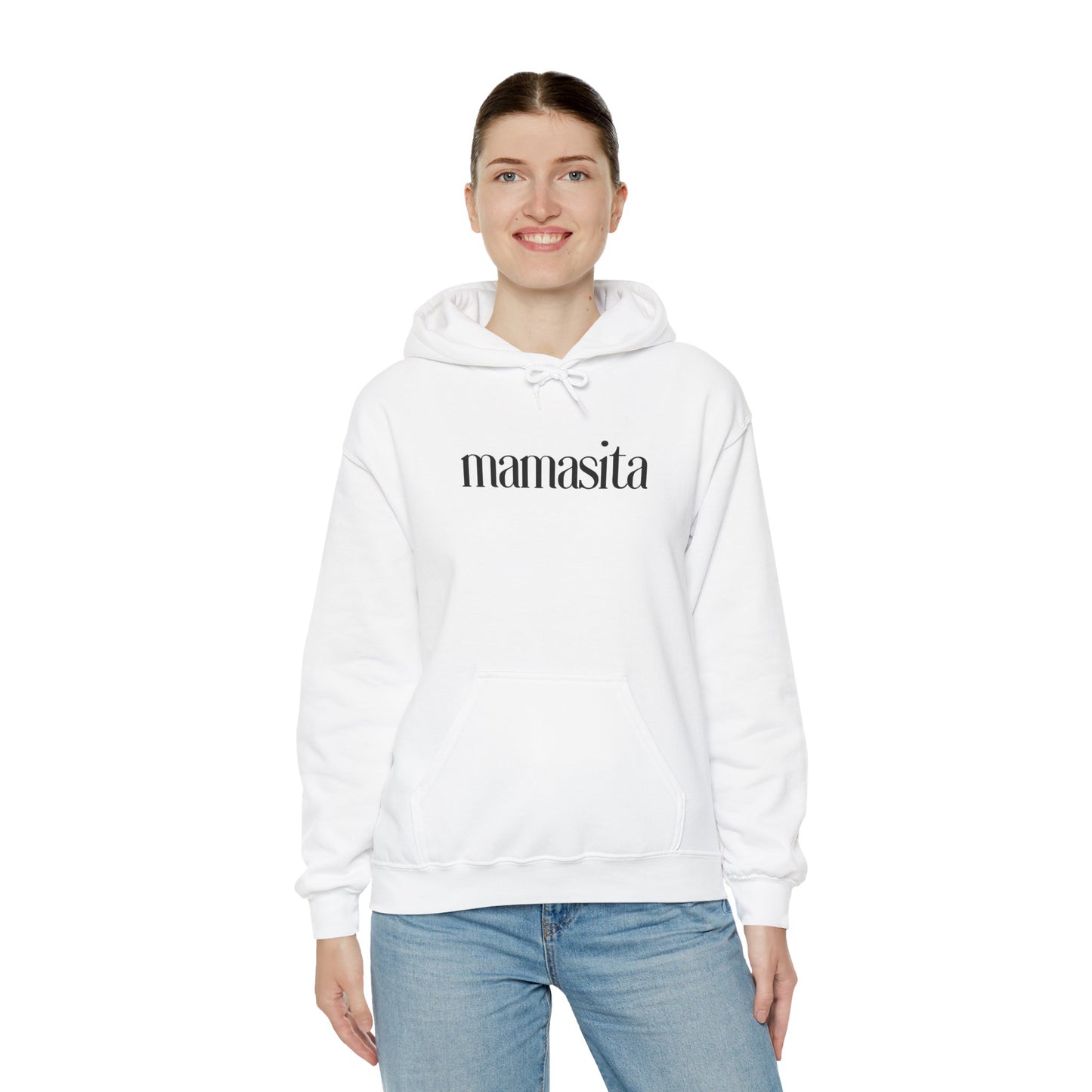 Mamasita - Unisex - Heavy Blend™ Hooded Sweatshirt🦘