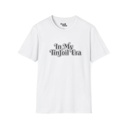 Tinfoil Era - Unisex - On Dark and Light Colored Tee👕