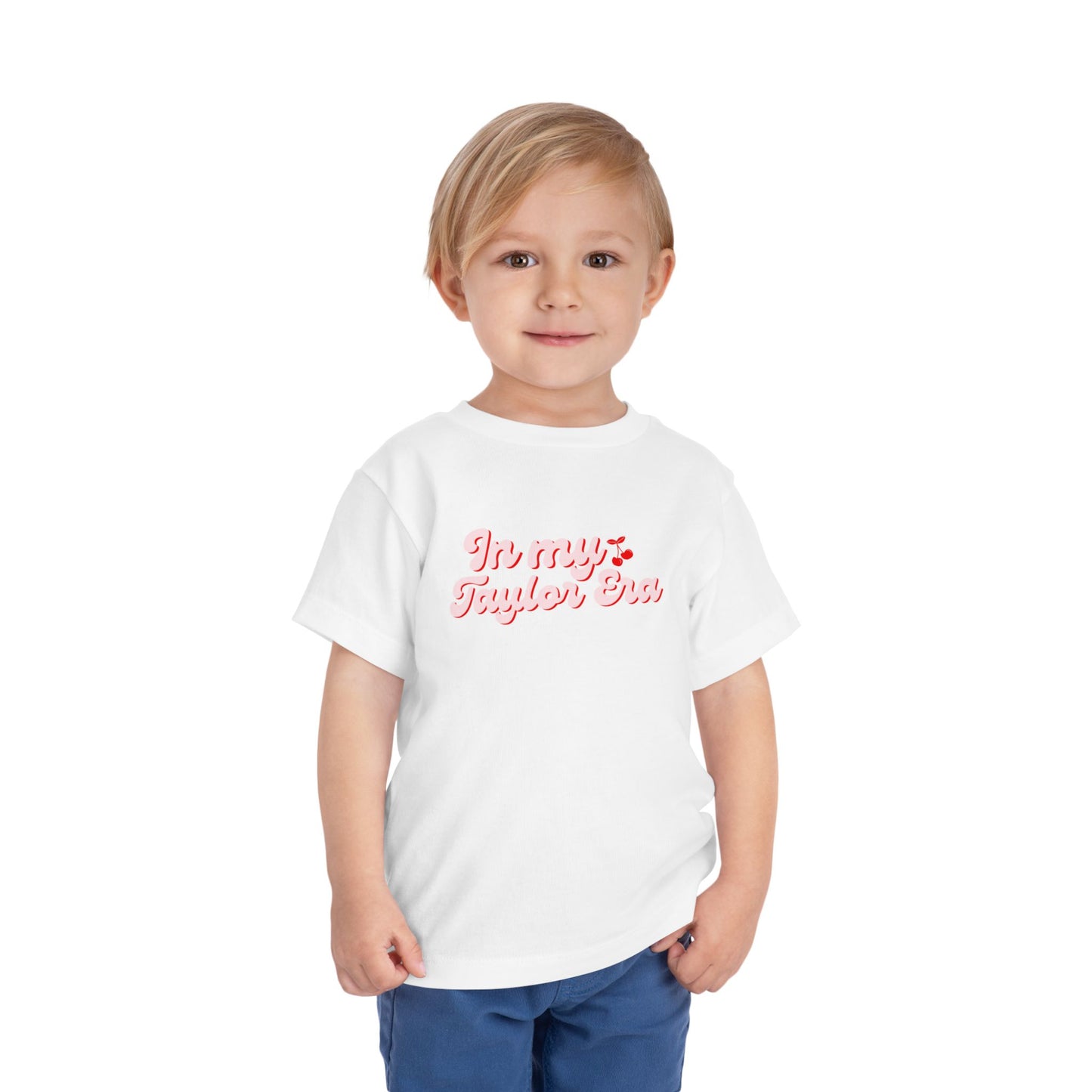 Taylor Era - Unisex Toddler/Kid - Front & Back Print on Light & Dark Tees👕