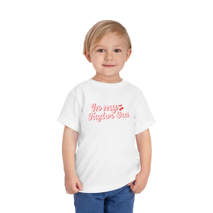Taylor Era - Unisex Toddler/Kid - Front & Back Print on Light & Dark Tees👕
