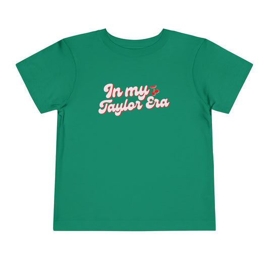 Taylor Era - Unisex Toddler/Kid - Front & Back Print on Light & Dark Tees👕