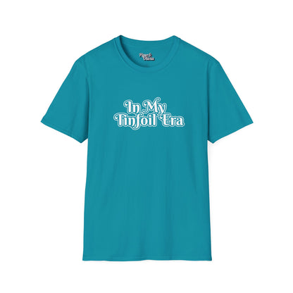 Tinfoil Era - Unisex - On Dark and Light Colored Tee👕