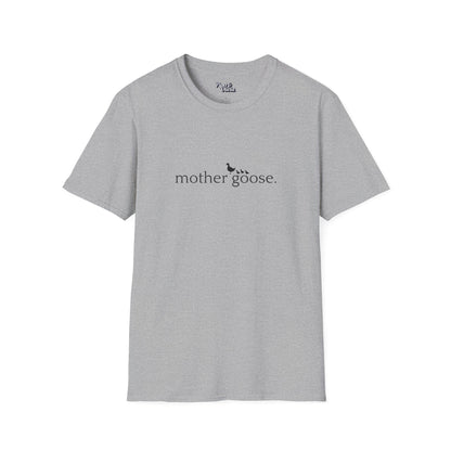 Mother Goose - Unisex - On Dark and Light Colored Tee👕