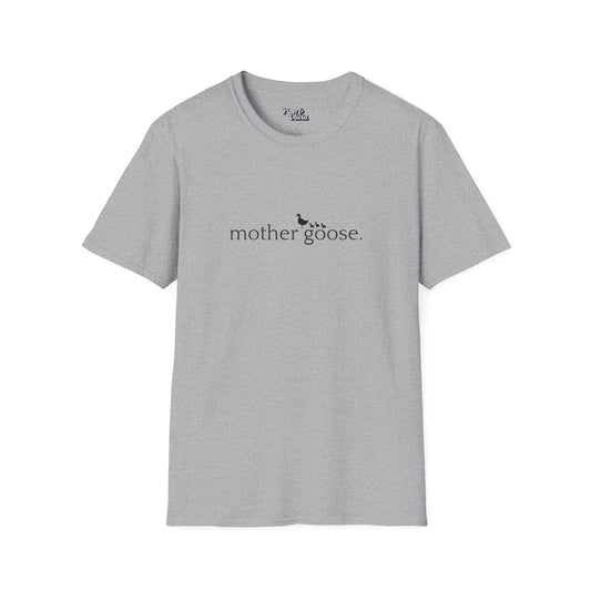 Mother Goose - Unisex - On Dark and Light Colored Tee👕