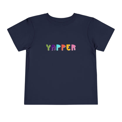 Yapper - Front Print on Light & Dark Tees 👕