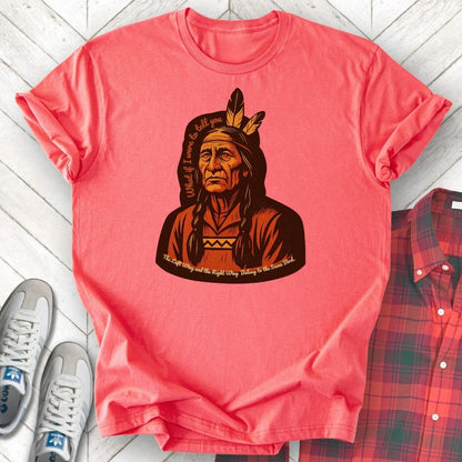 Two Wings Same Bird - Unisex - On Dark and Light Colored Tee👕