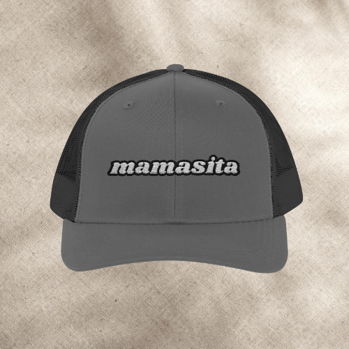 Mamasita - Snapback Trucker Cap 🧢