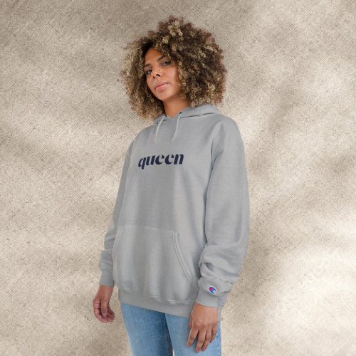 Queen - Unisex - Hooded Sweatshirt🦘