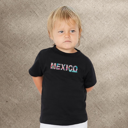 México Mi Amor - Unisex Baby/Toddler - on Light & Dark Tees👕