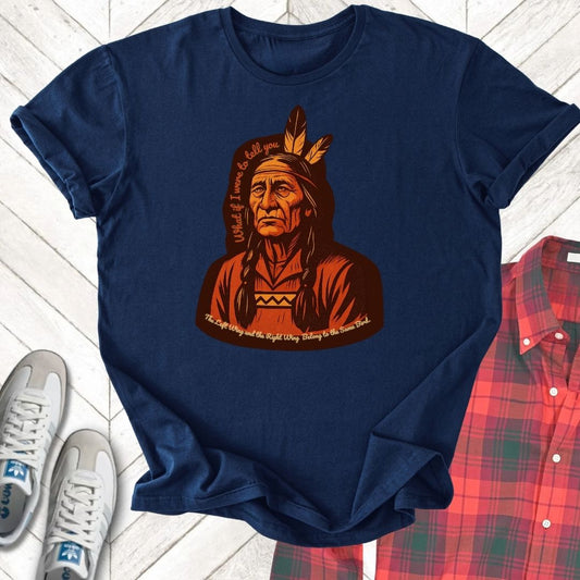 Two Wings Same Bird - Unisex - On Dark and Light Colored Tee👕