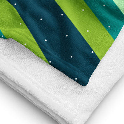 Baddie Academy - Beach Towel🌊